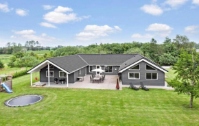 Gorgeous Home In Idestrup With Indoor Swimming Pool, Bogø By